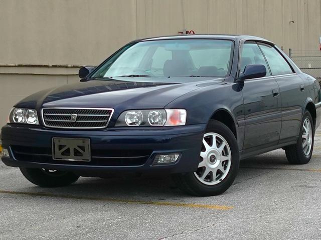 1999 Toyota Chaser Avante FOUR