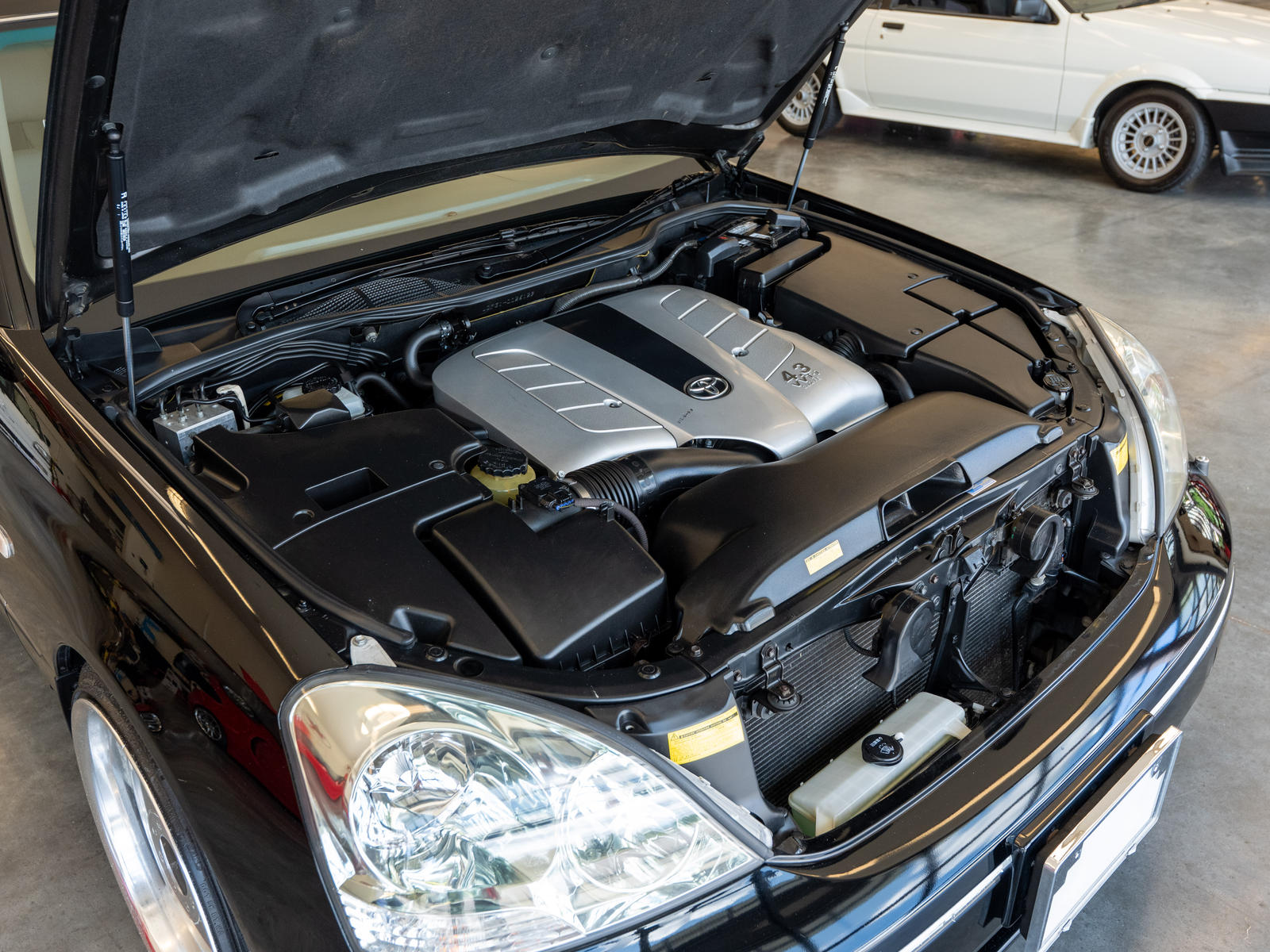 Engine Bay preview