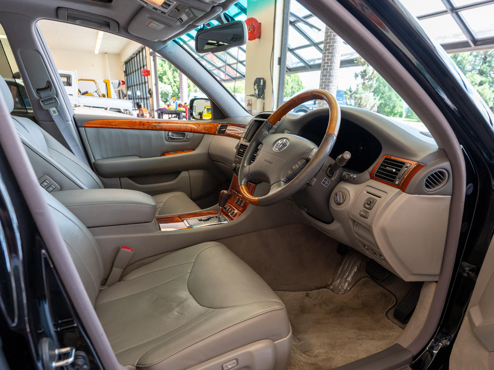 Interior preview