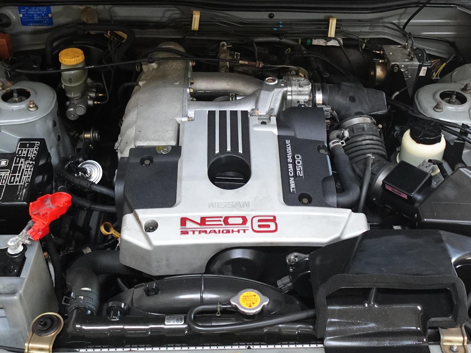 Engine Bay preview