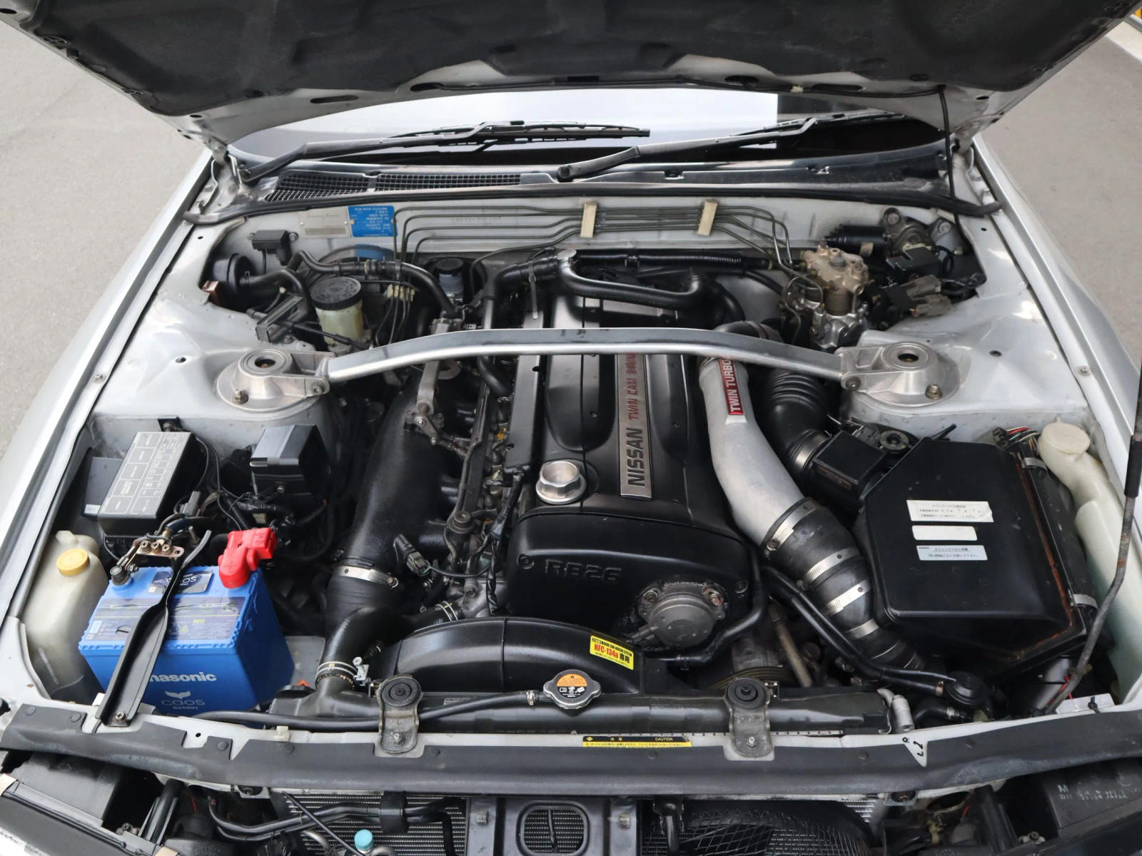 Engine Bay preview