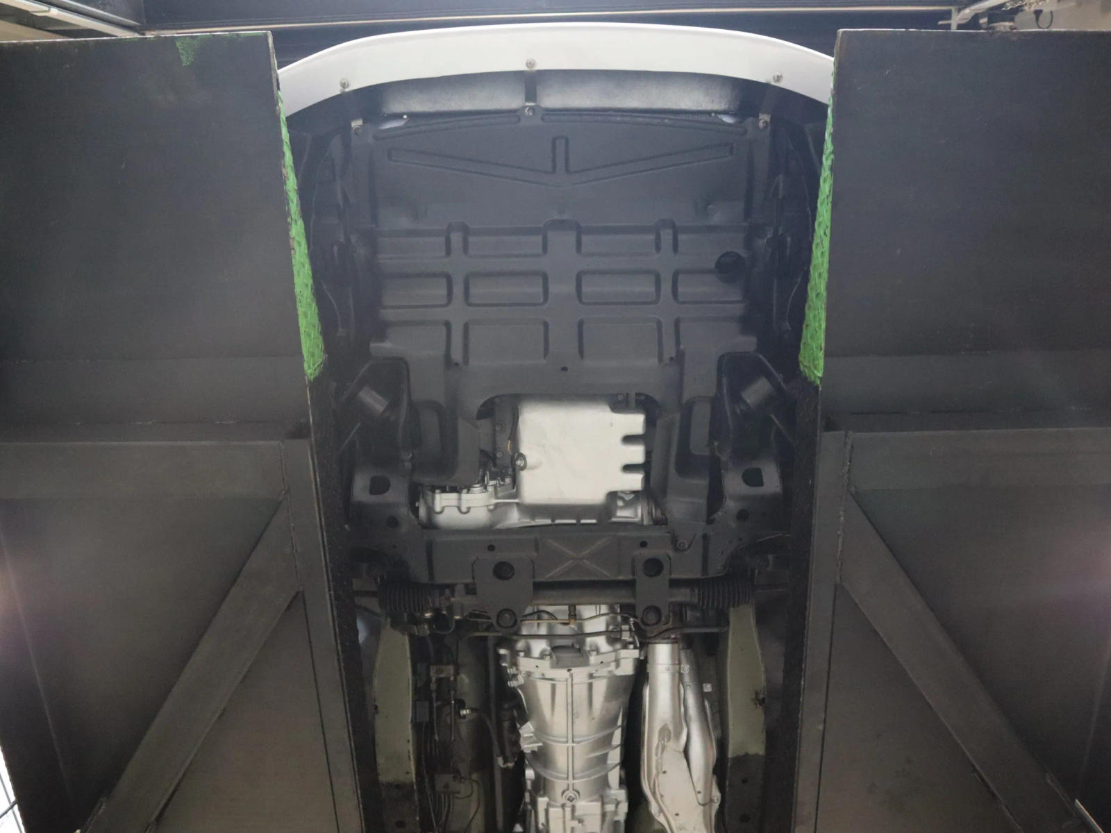 Undercarriage preview