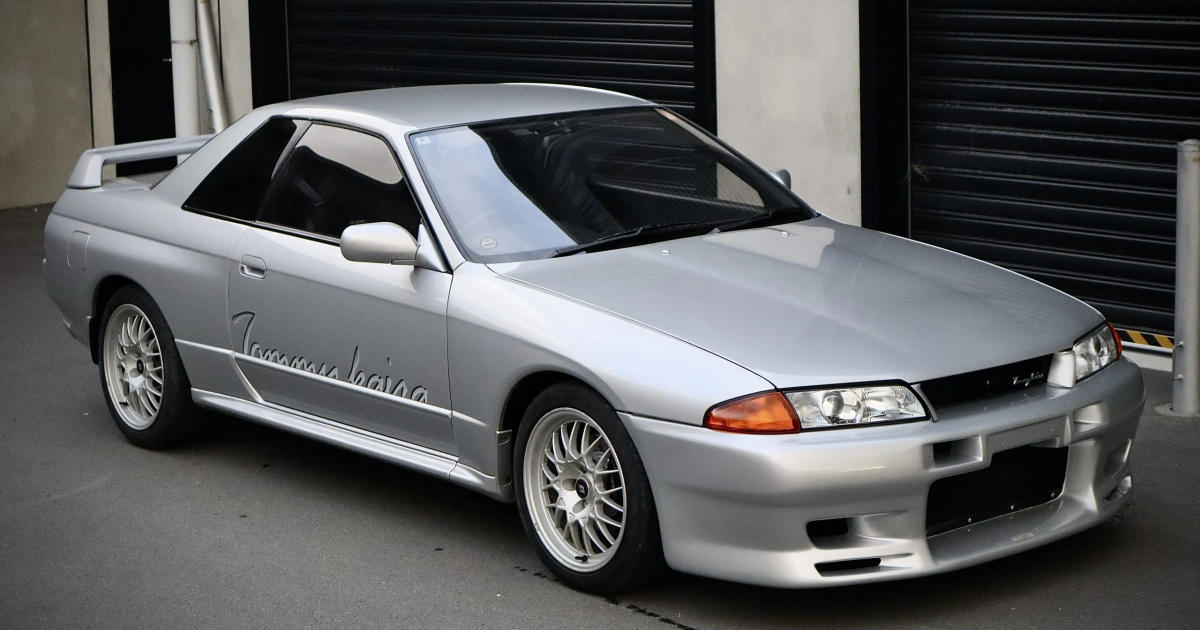 1993 Nissan Skyline R32 GTR Tommykaira R For Sale $99,999 | JDM Supply