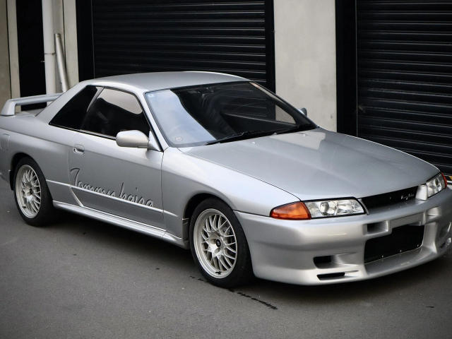 1993 Nissan Skyline R32 GTR Tommykaira R
