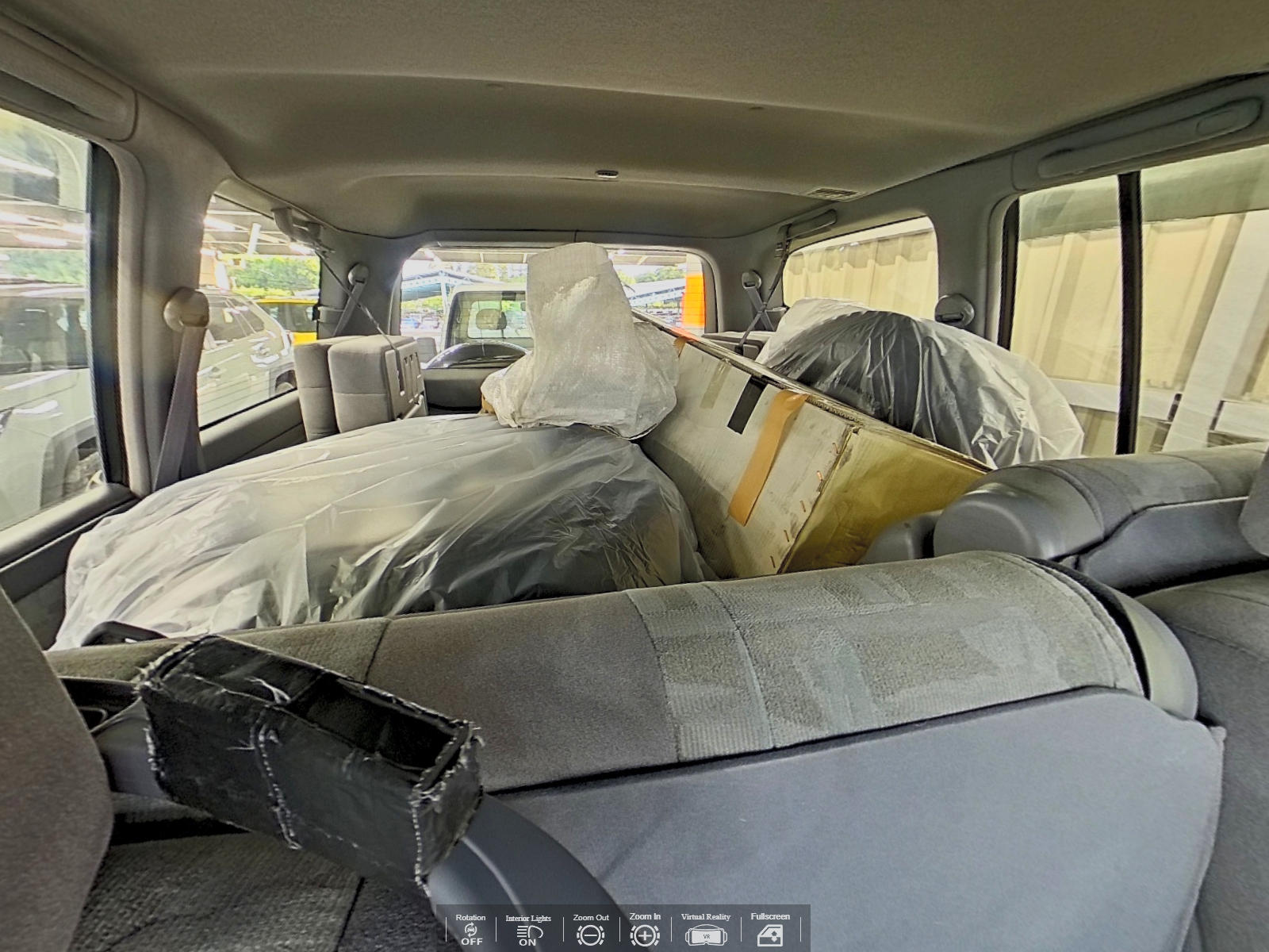 Interior preview