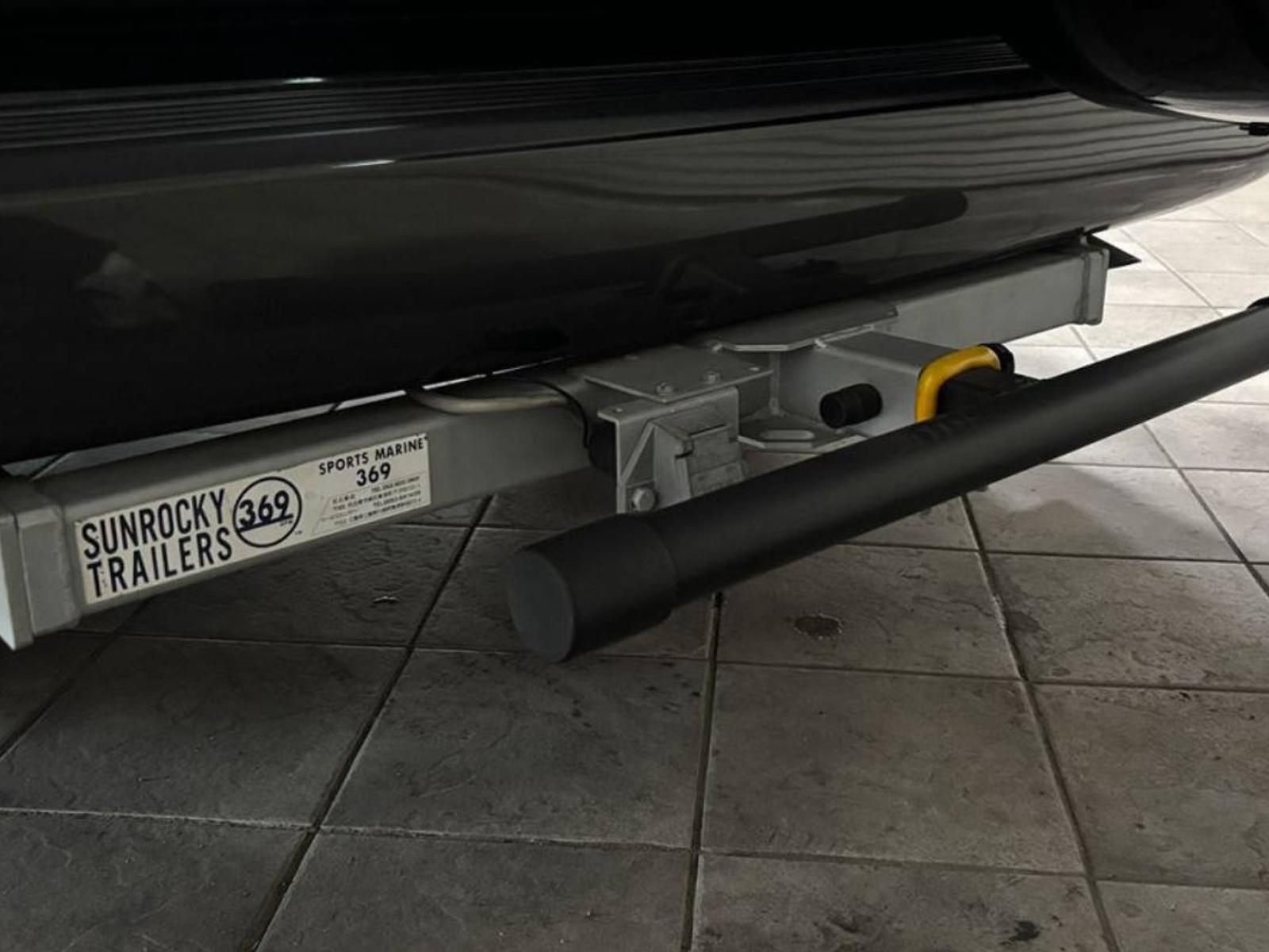 Undercarriage preview