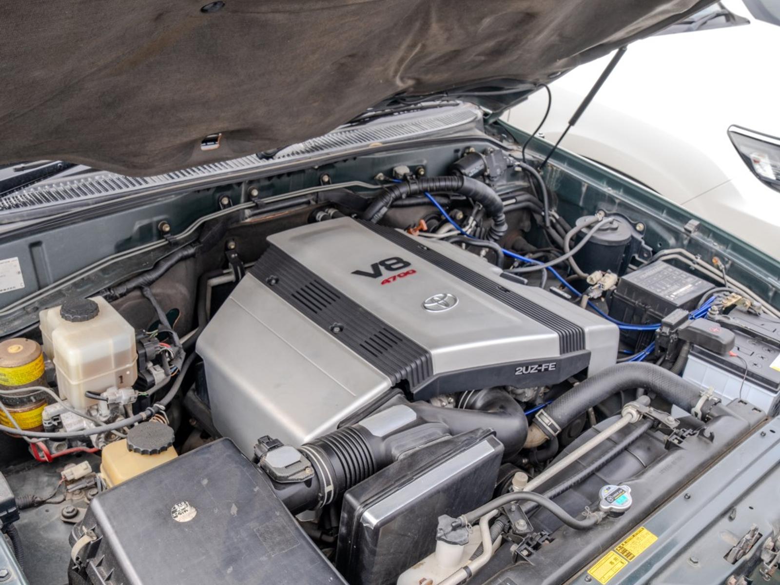 Engine Bay preview