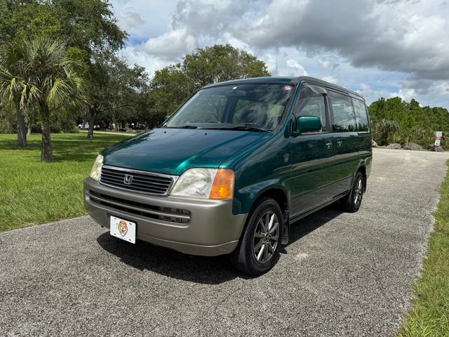 1998 Honda Stepwgn G