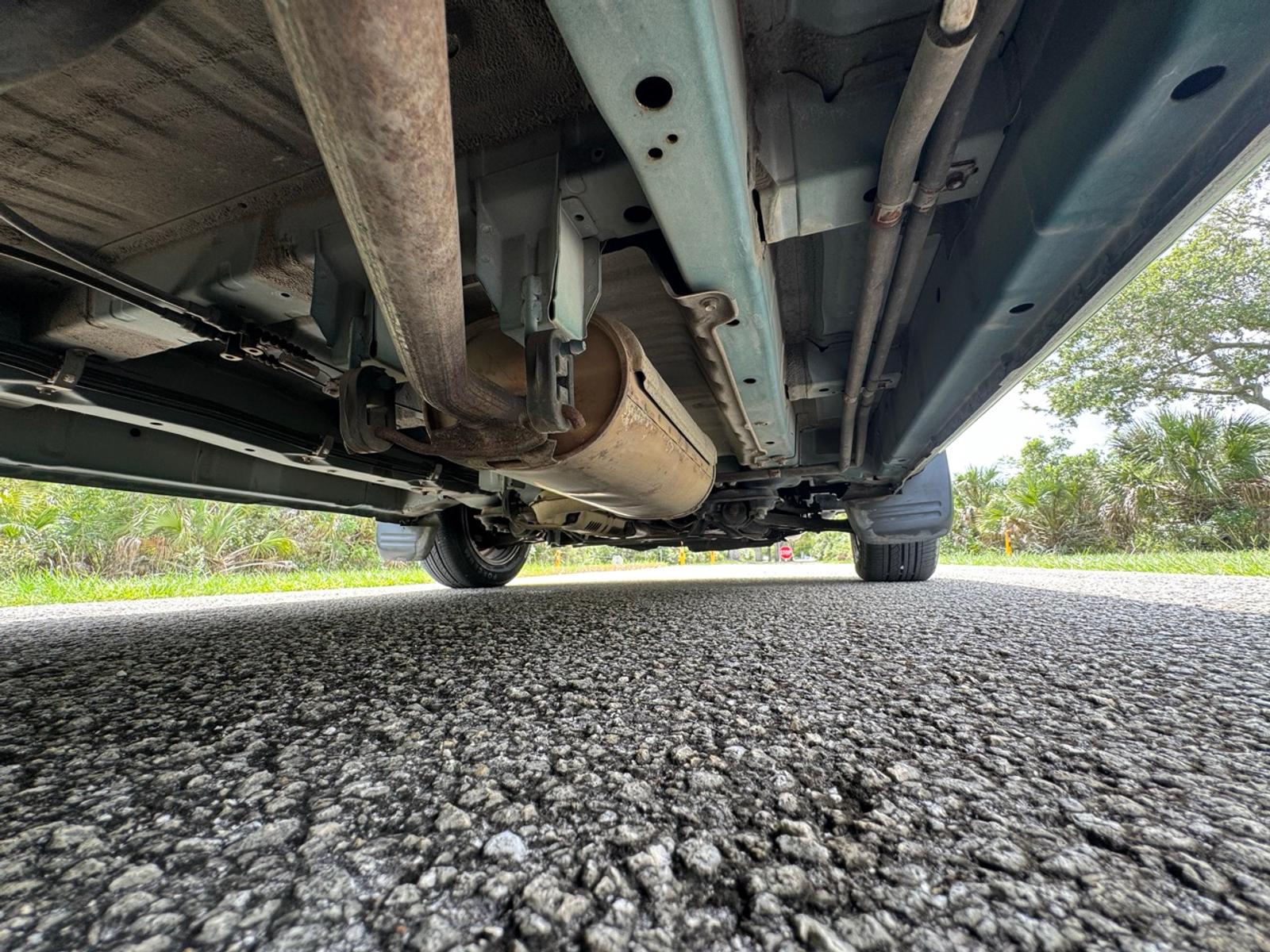 Undercarriage preview