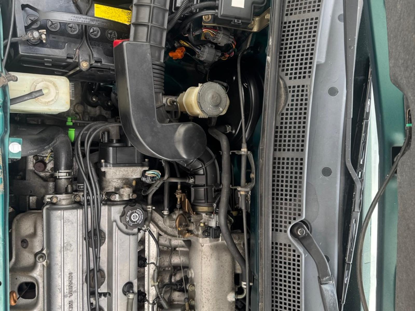 Engine Bay preview