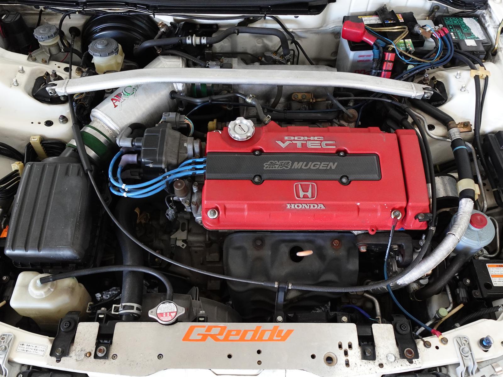 Engine Bay preview