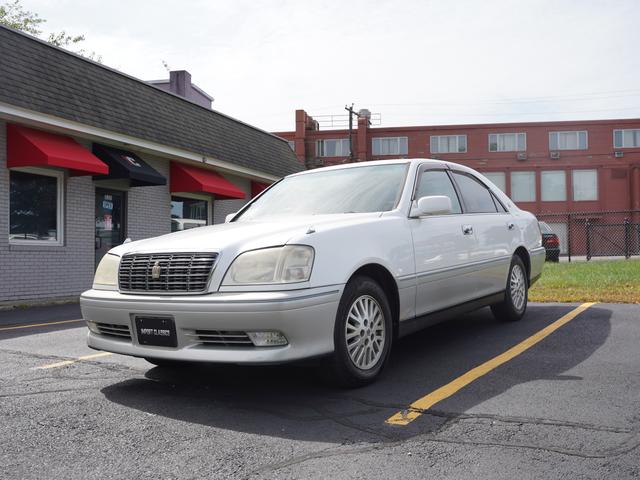 1999 Toyota Crown Royal Saloon