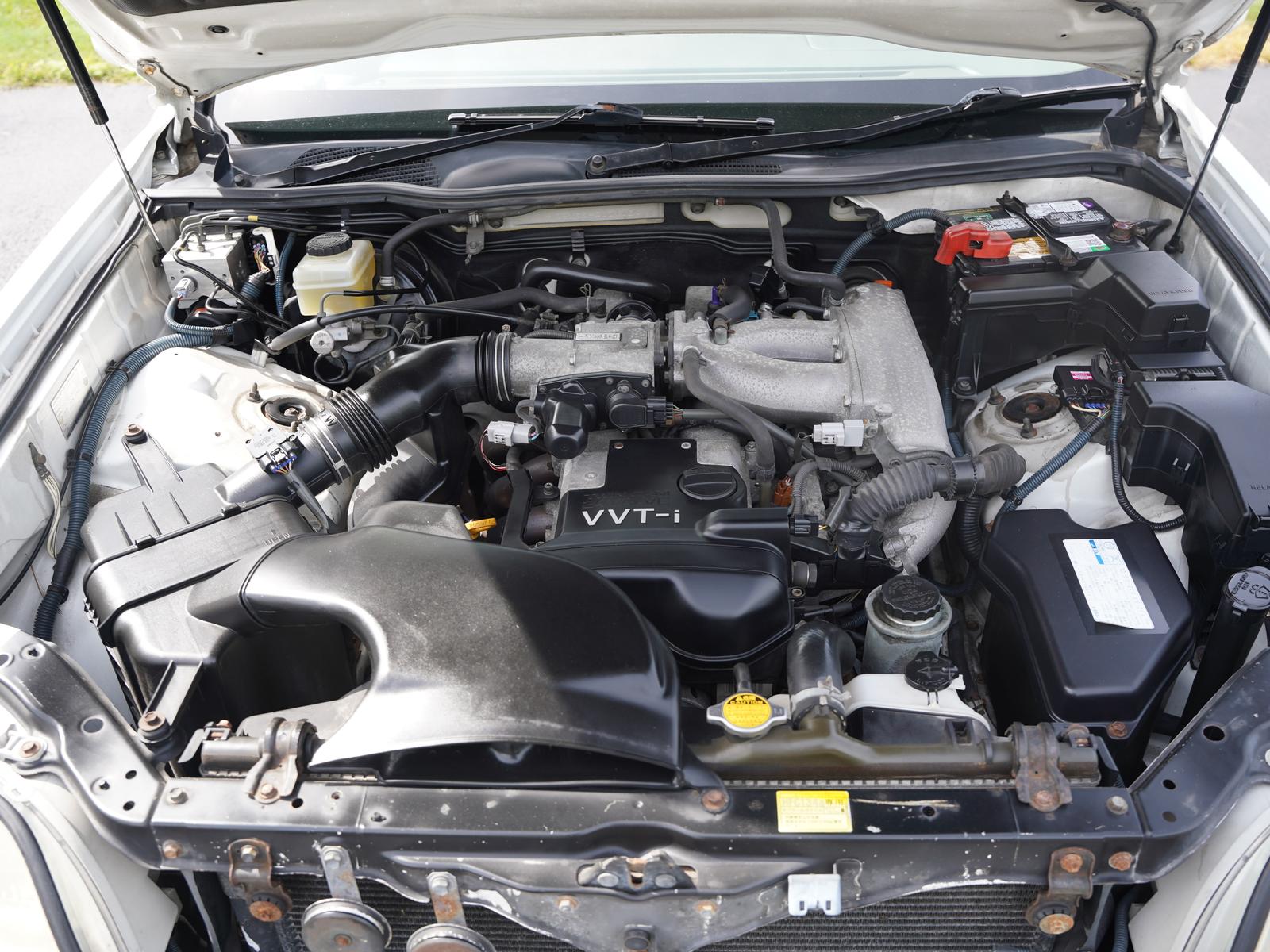 Engine Bay preview