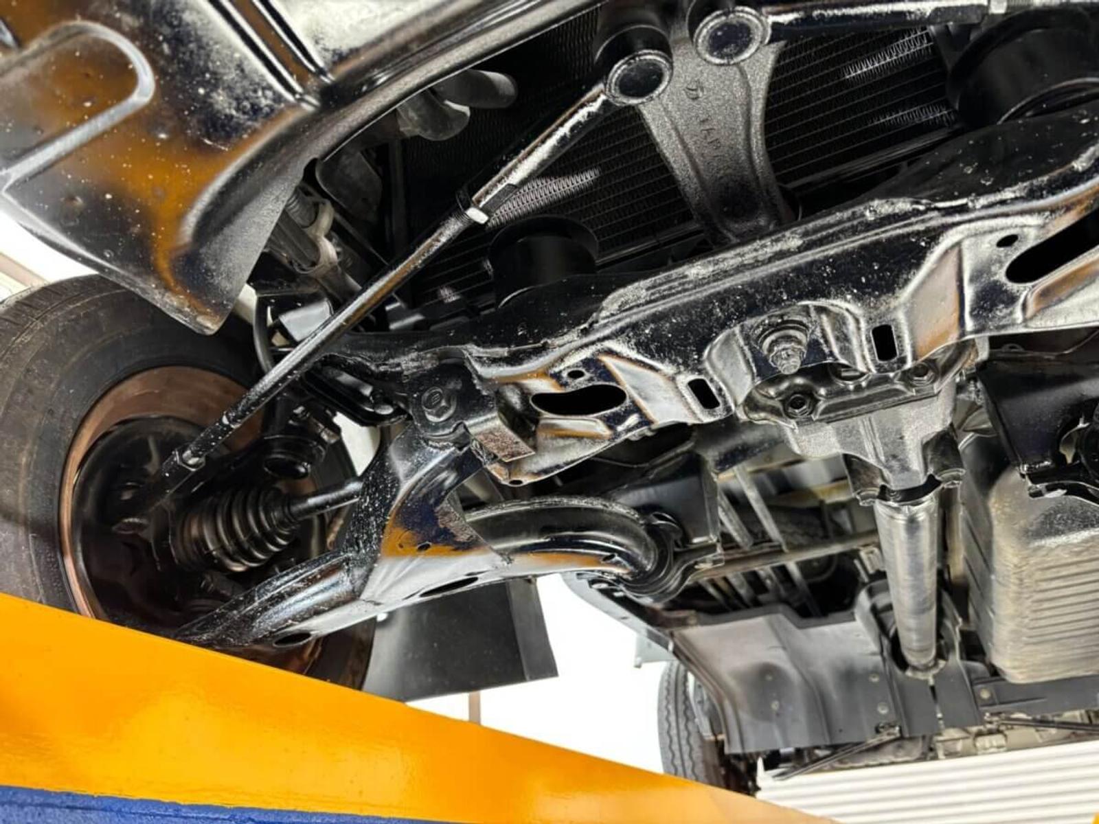 Undercarriage preview