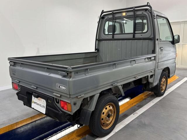 1997 Subaru Sambar