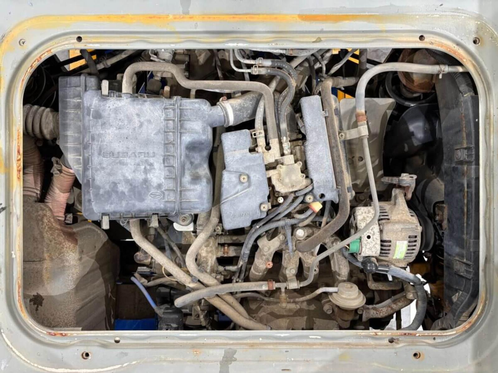 Engine Bay preview