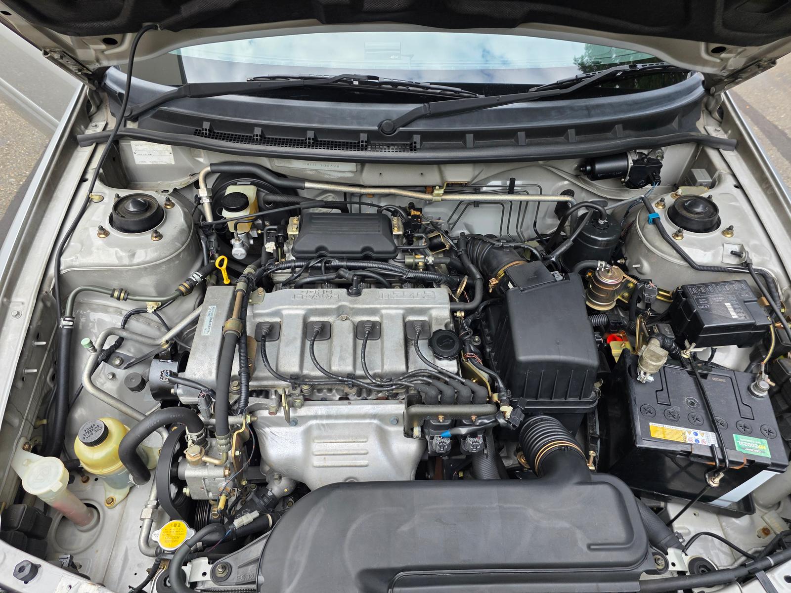 Engine Bay preview