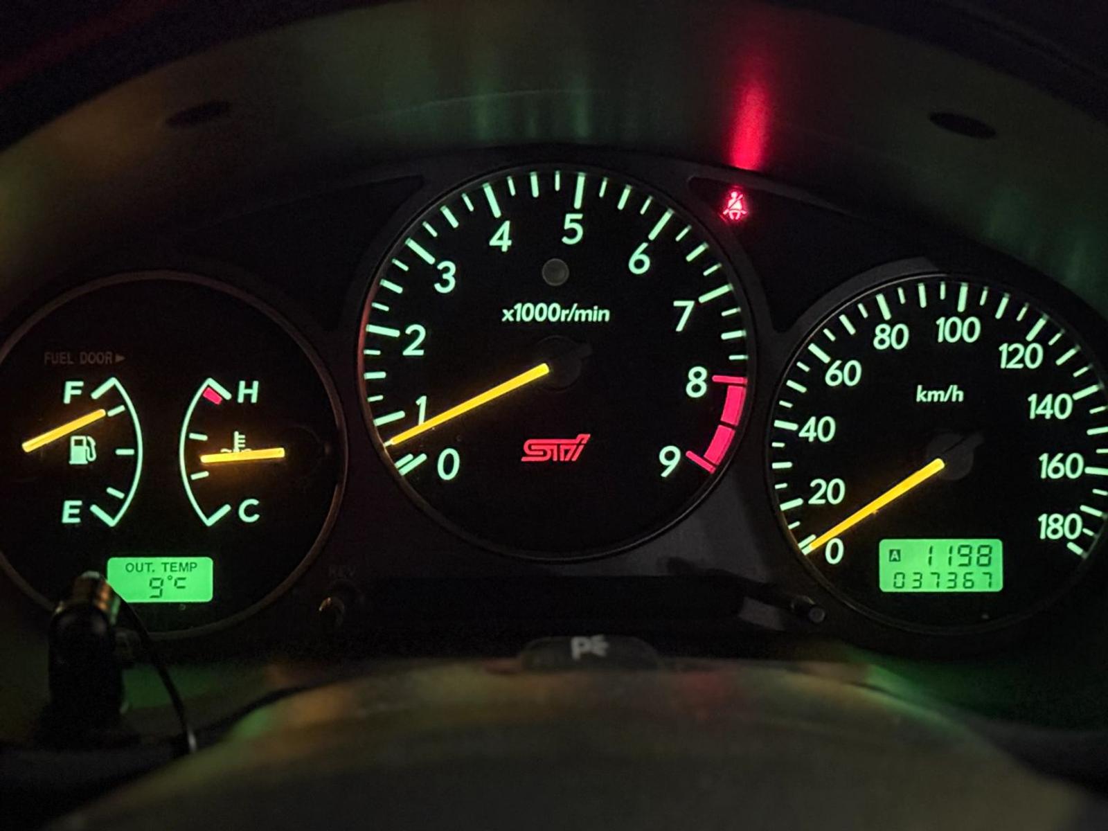 Interior preview
