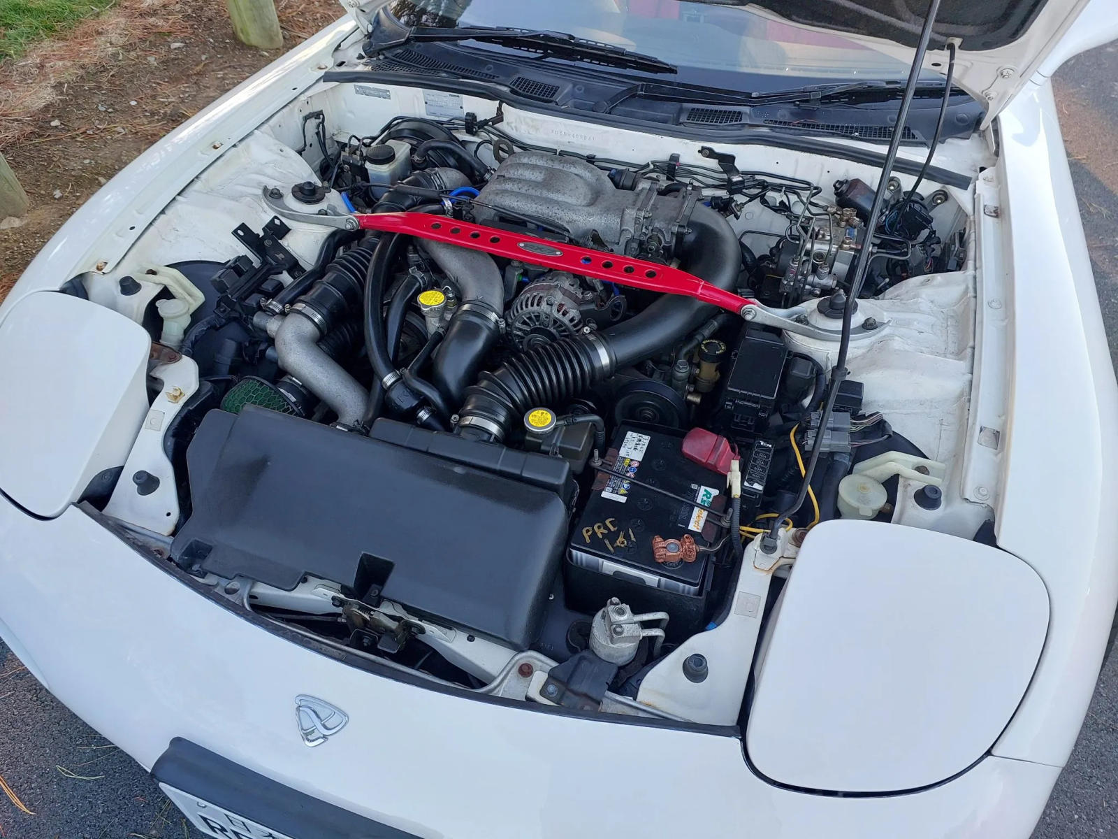 Engine Bay preview