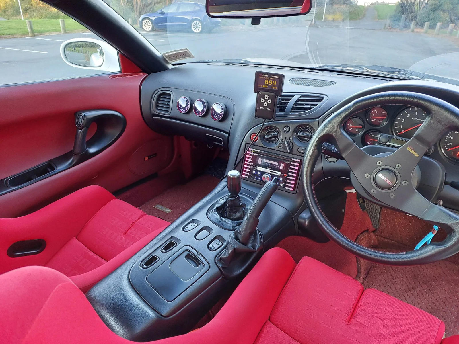 Interior preview