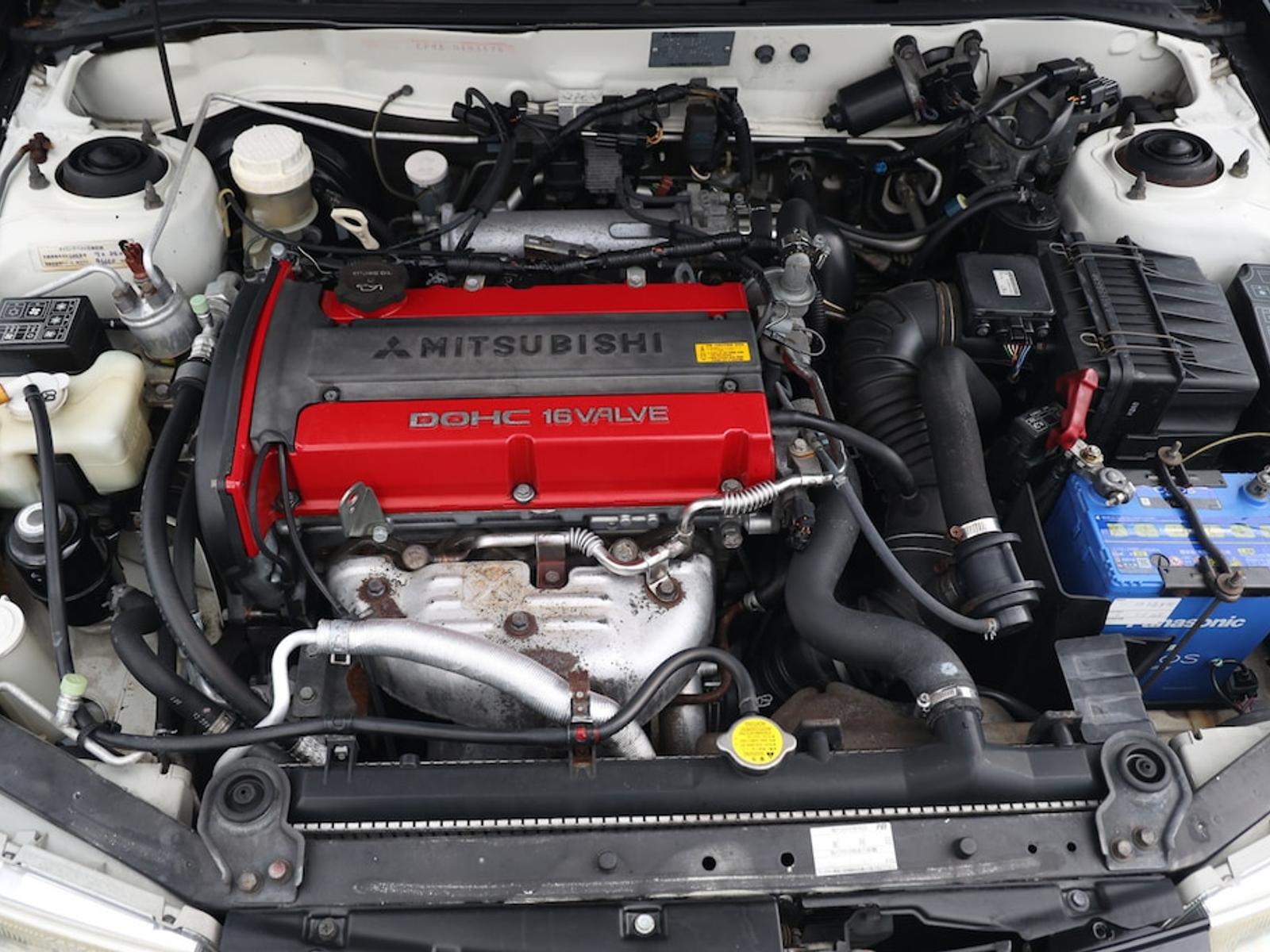 Engine Bay preview