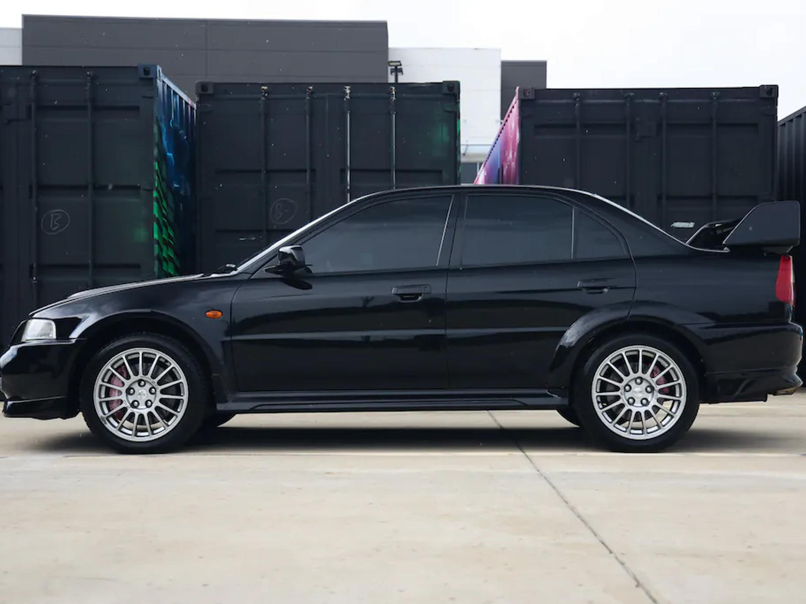 Exterior preview