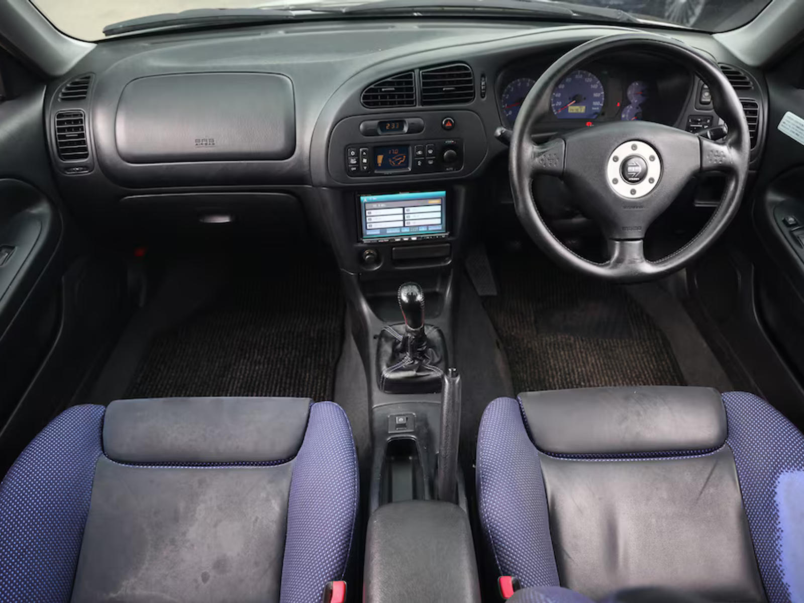 Interior preview