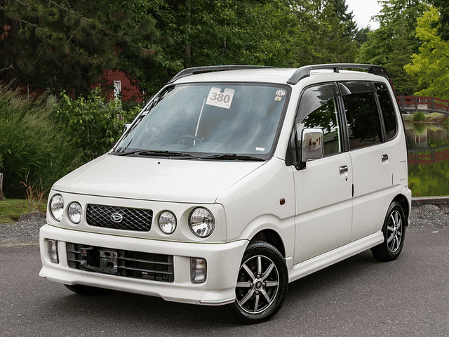 Daihatsu Move For Sale | JDM Supply