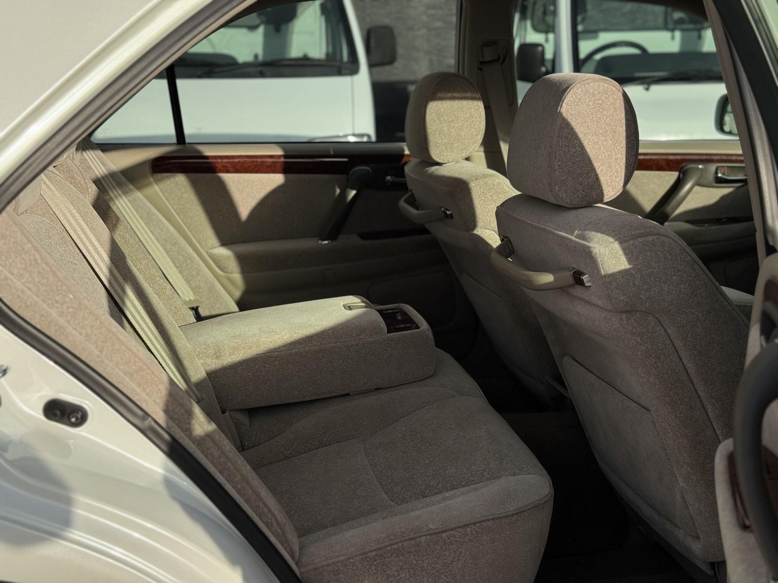 Interior preview