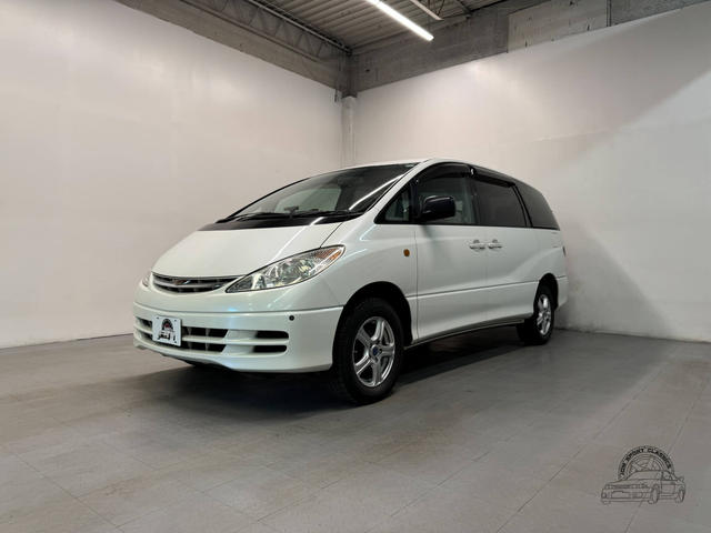 2001 Toyota Estima G