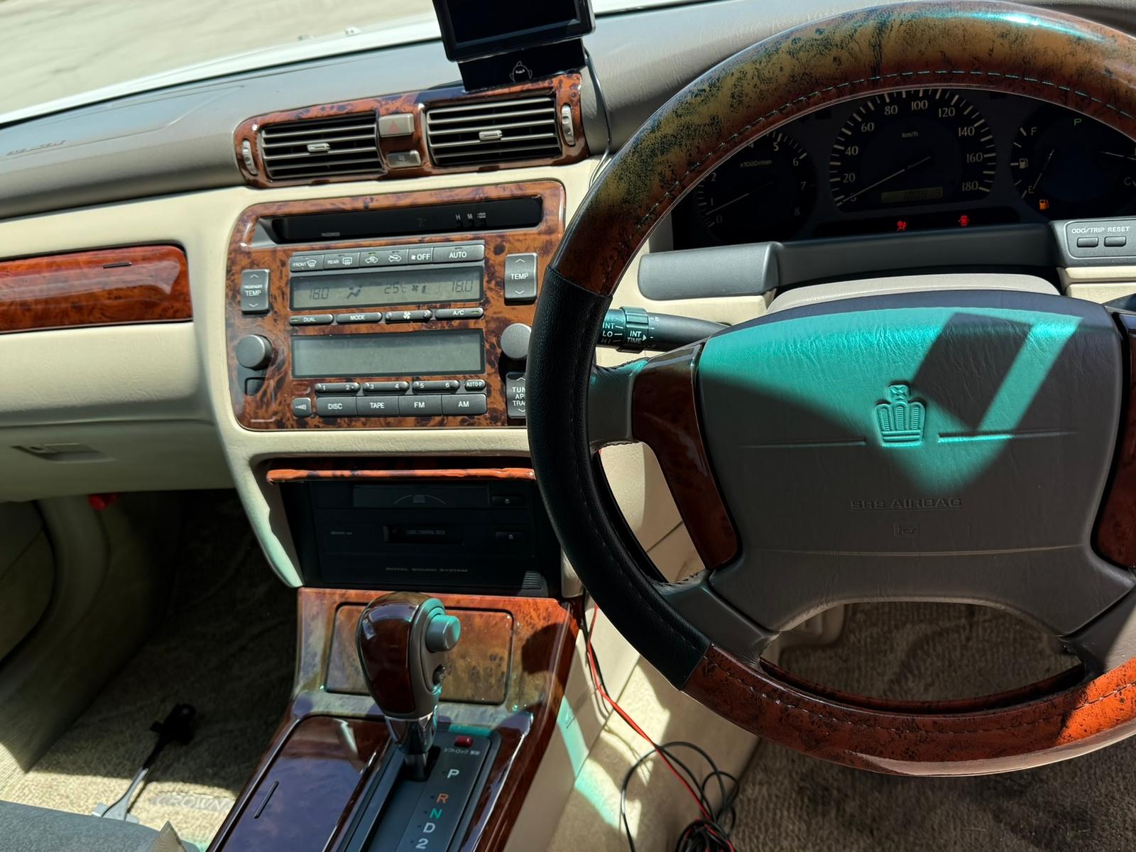 Interior preview