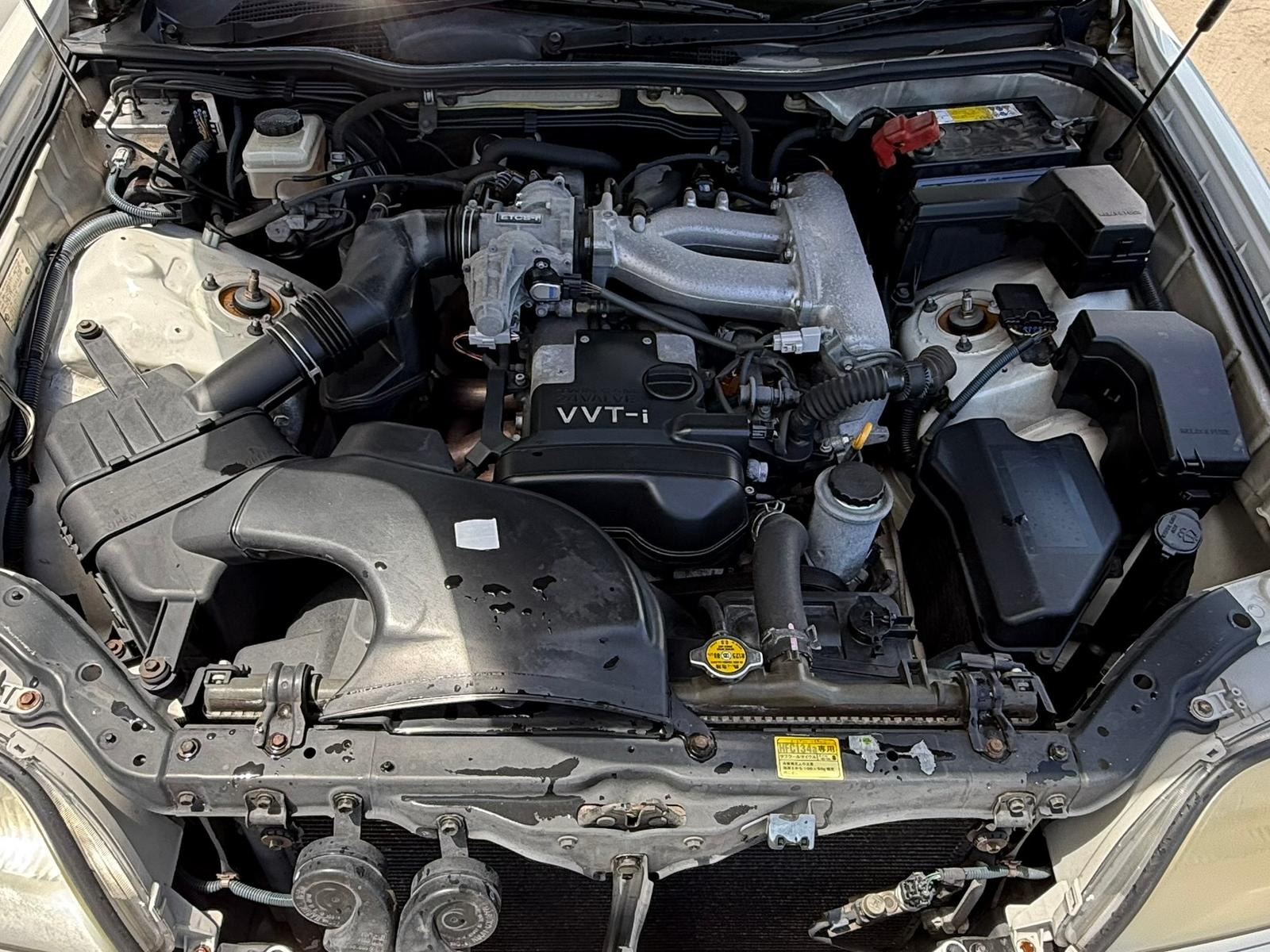Engine Bay preview