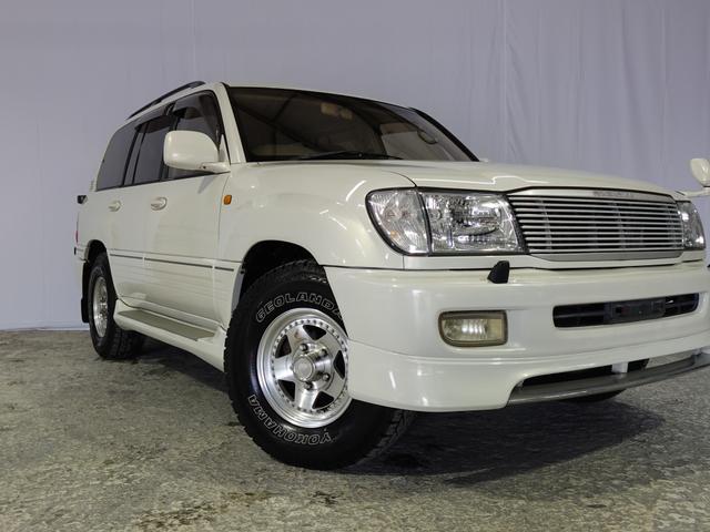 1999 Toyota Land Cruiser VX Limited