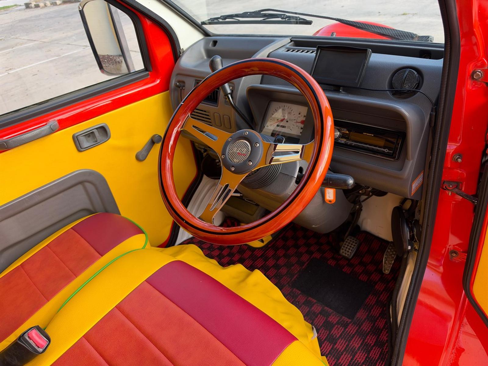 Interior preview