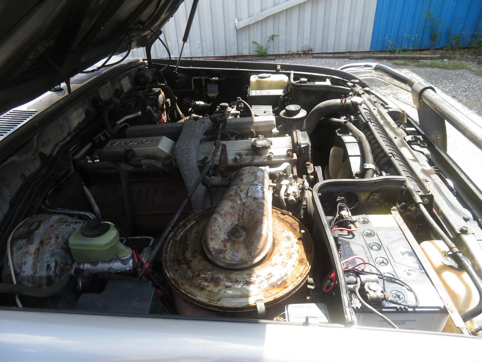 Engine Bay preview
