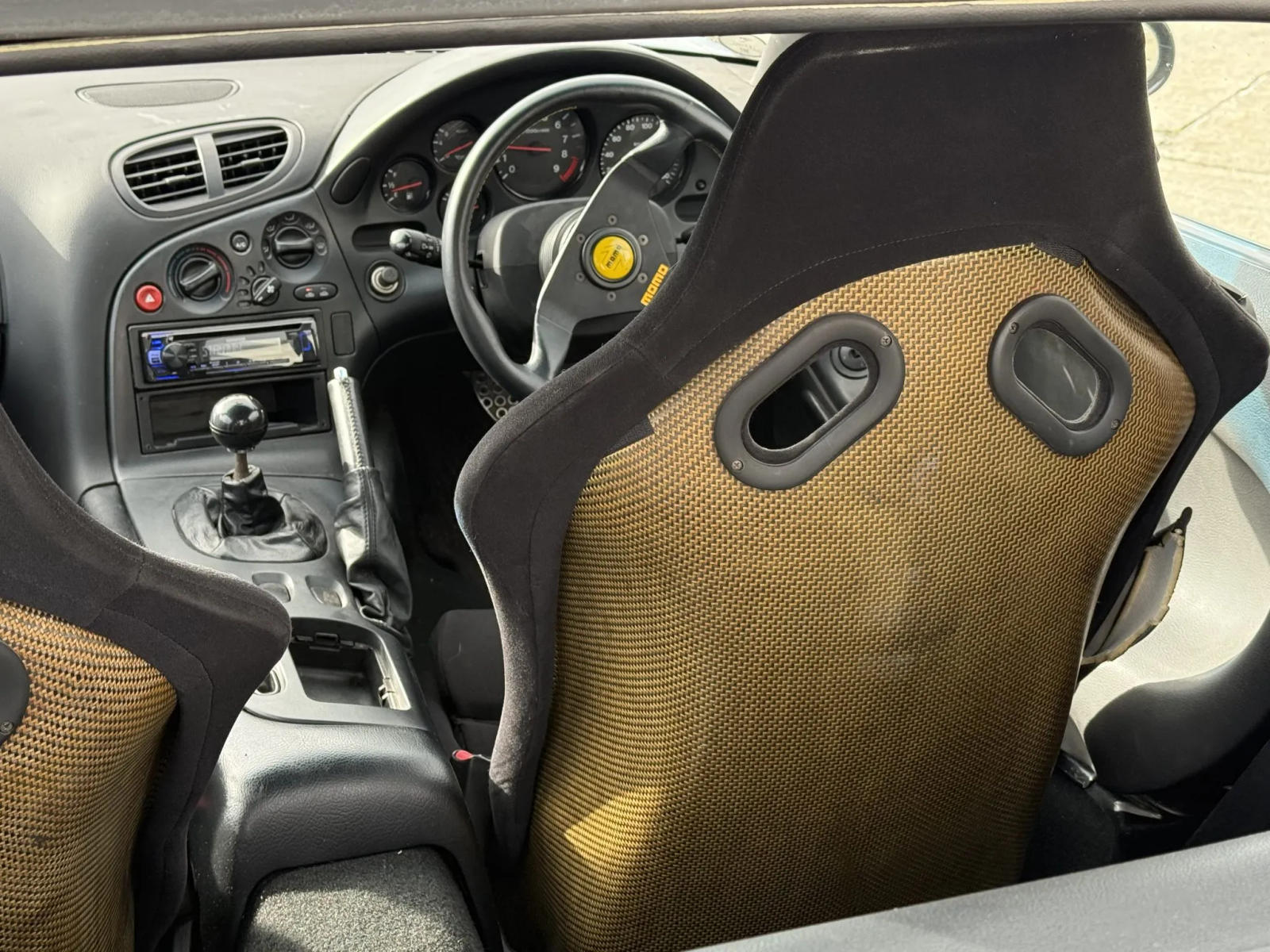 Interior preview