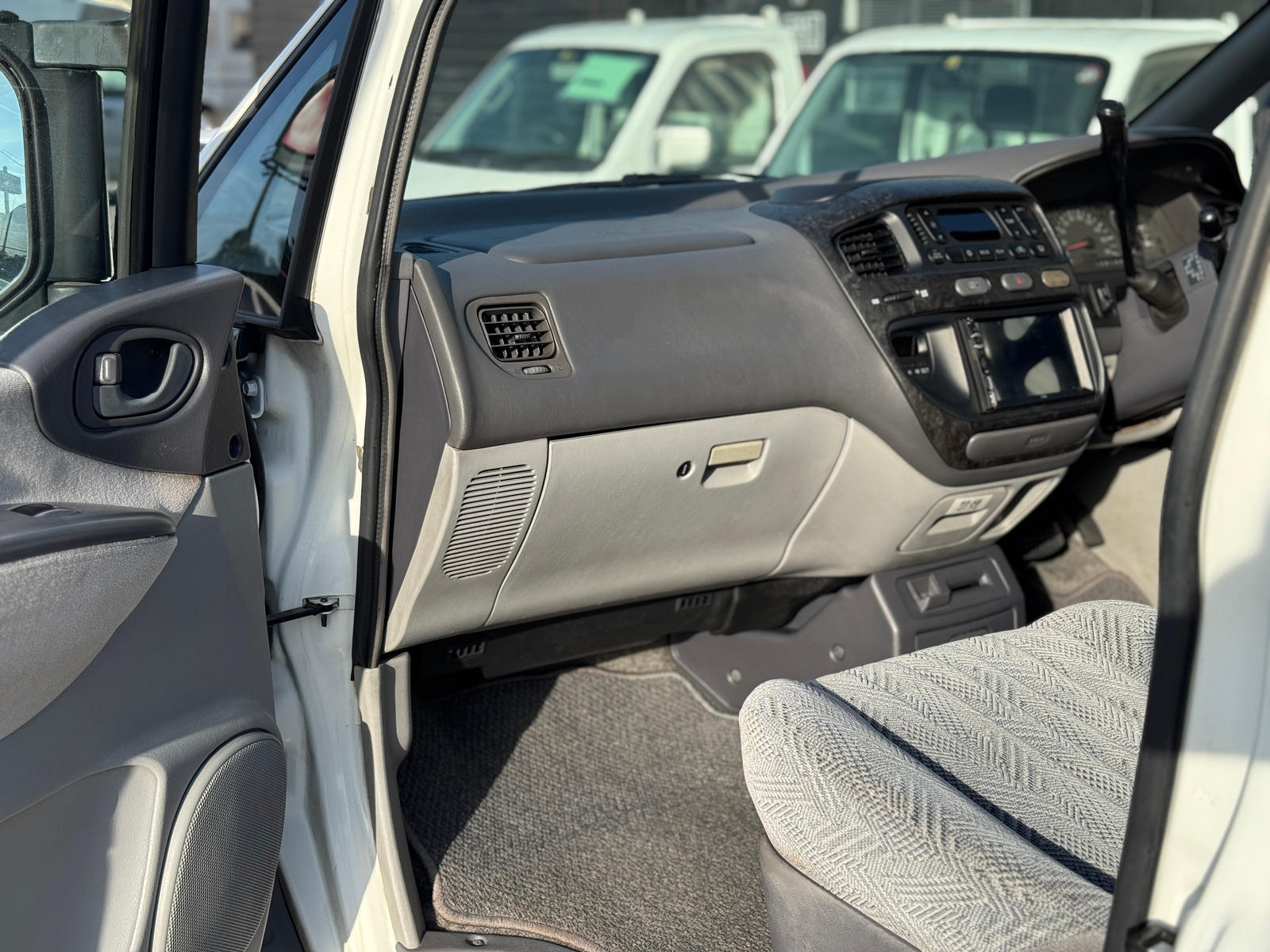 Interior preview