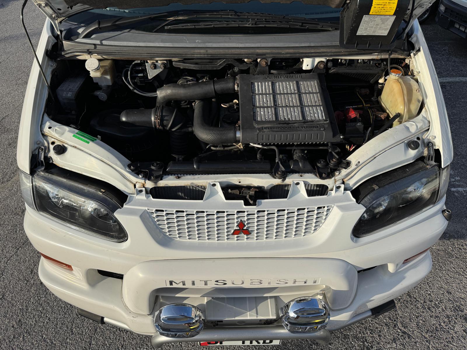 Engine Bay preview
