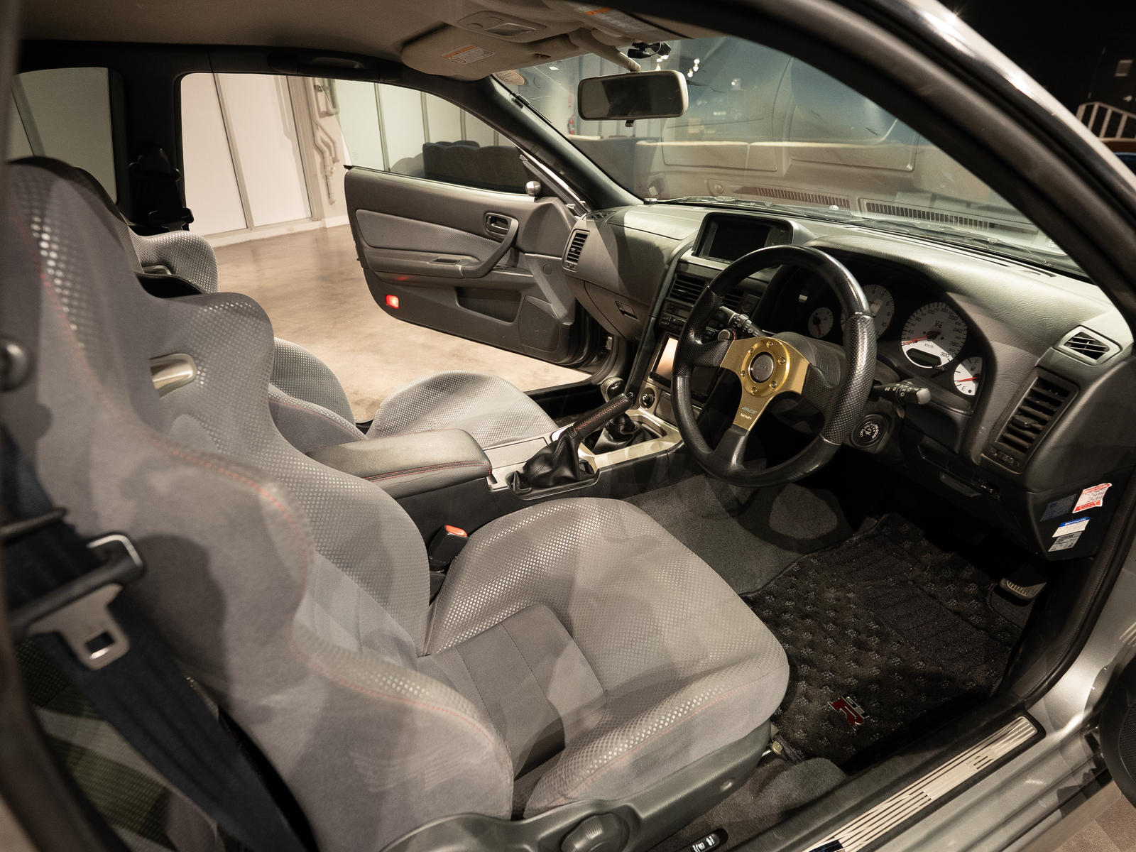 Interior preview
