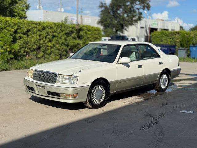 1998 Toyota Crown Crown - Royal Saloon