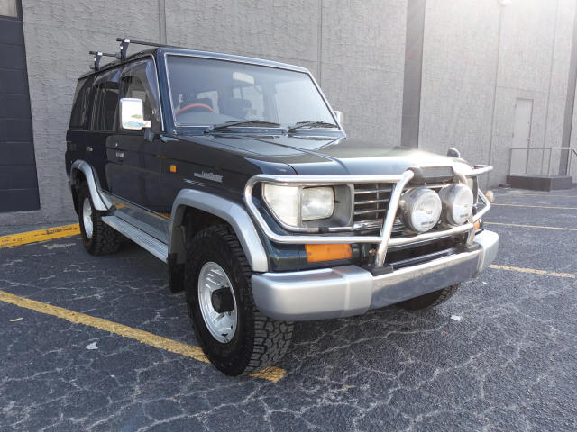 1994 Toyota Land Cruiser Prado