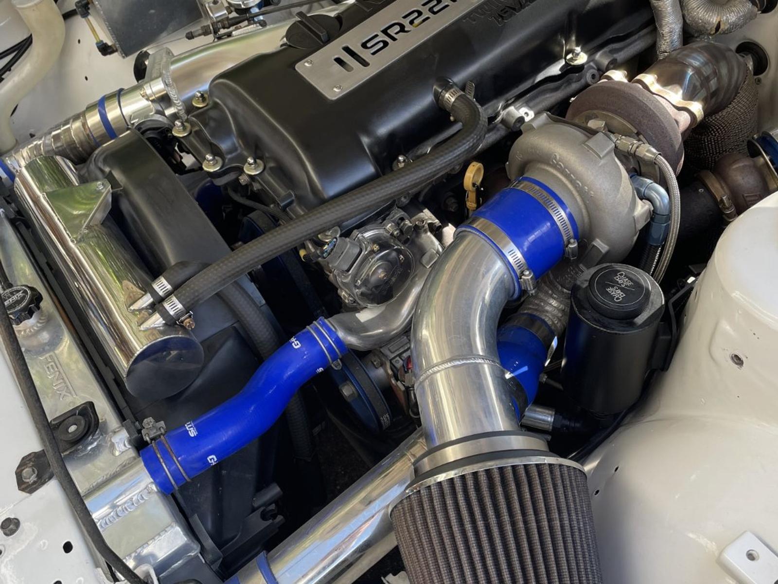 Engine Bay preview