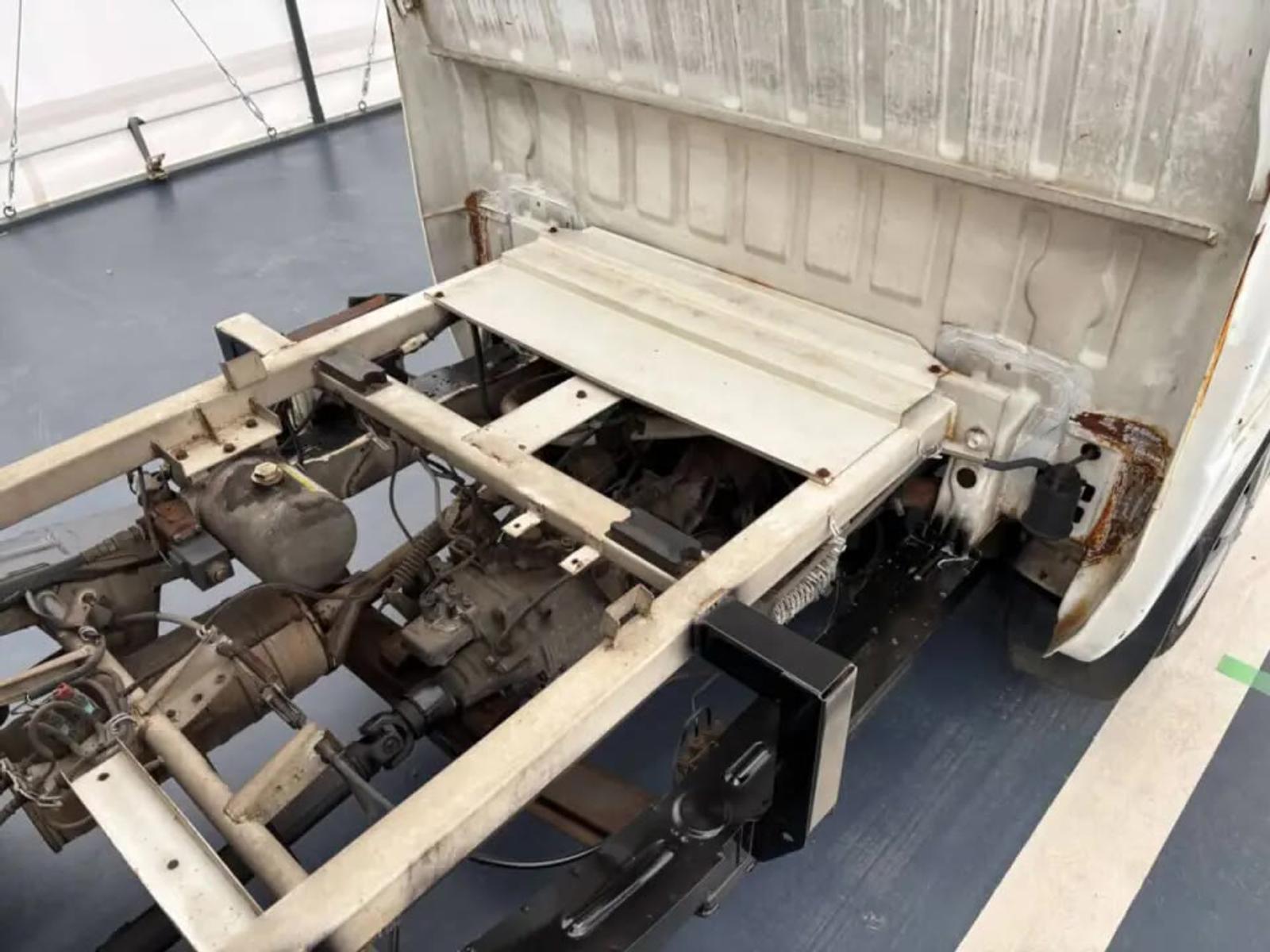 Undercarriage preview