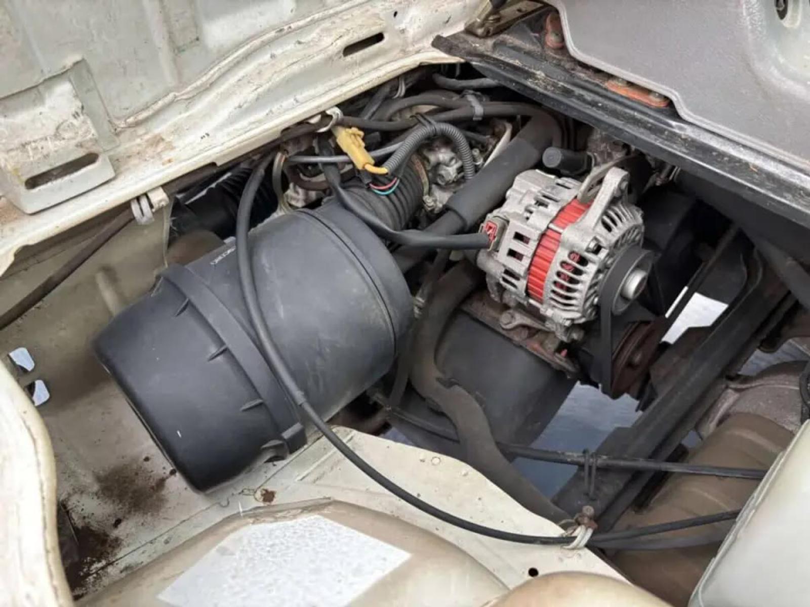 Engine Bay preview