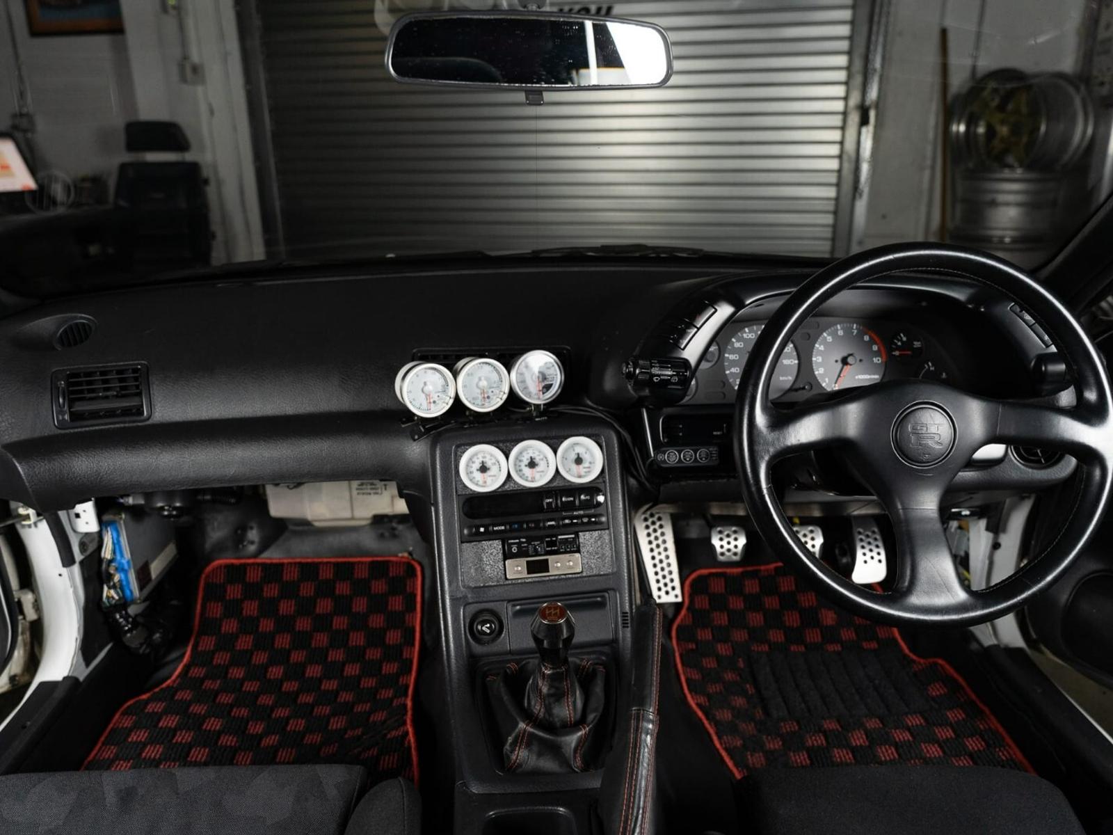 Interior preview
