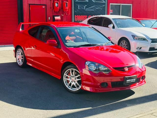 2002 Honda Integra Type R C Package