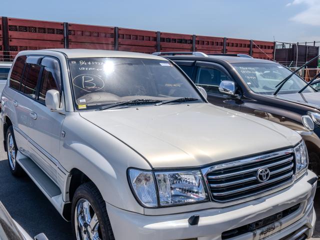 1998 Toyota Land Cruiser VX Limited