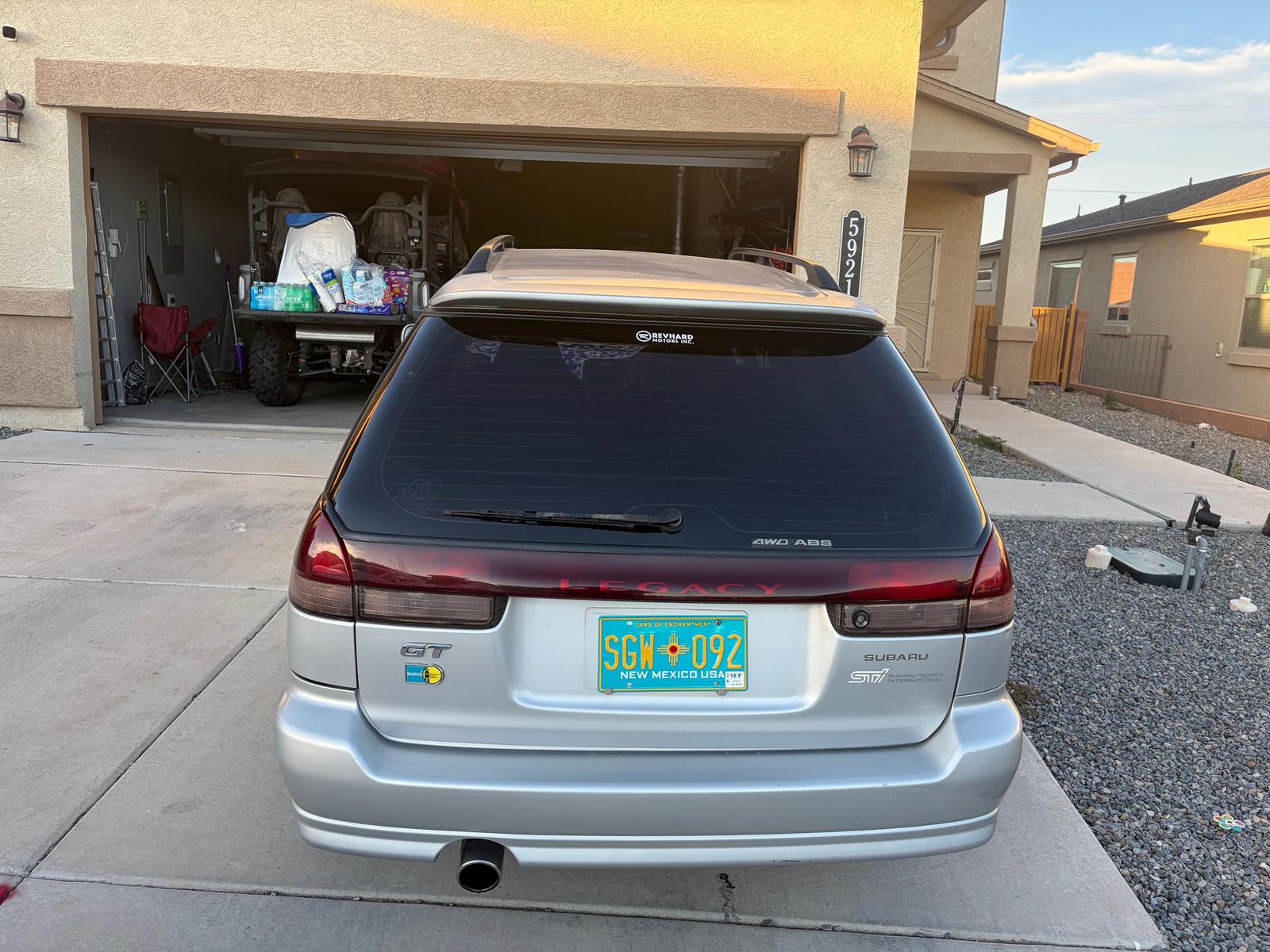 Exterior preview