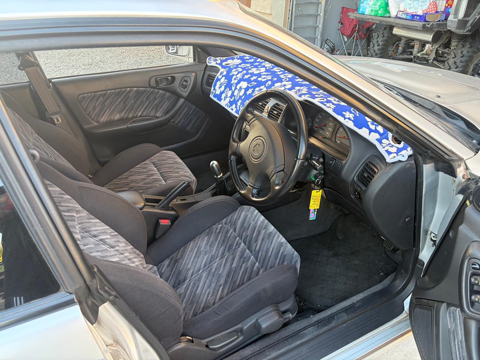 Interior preview