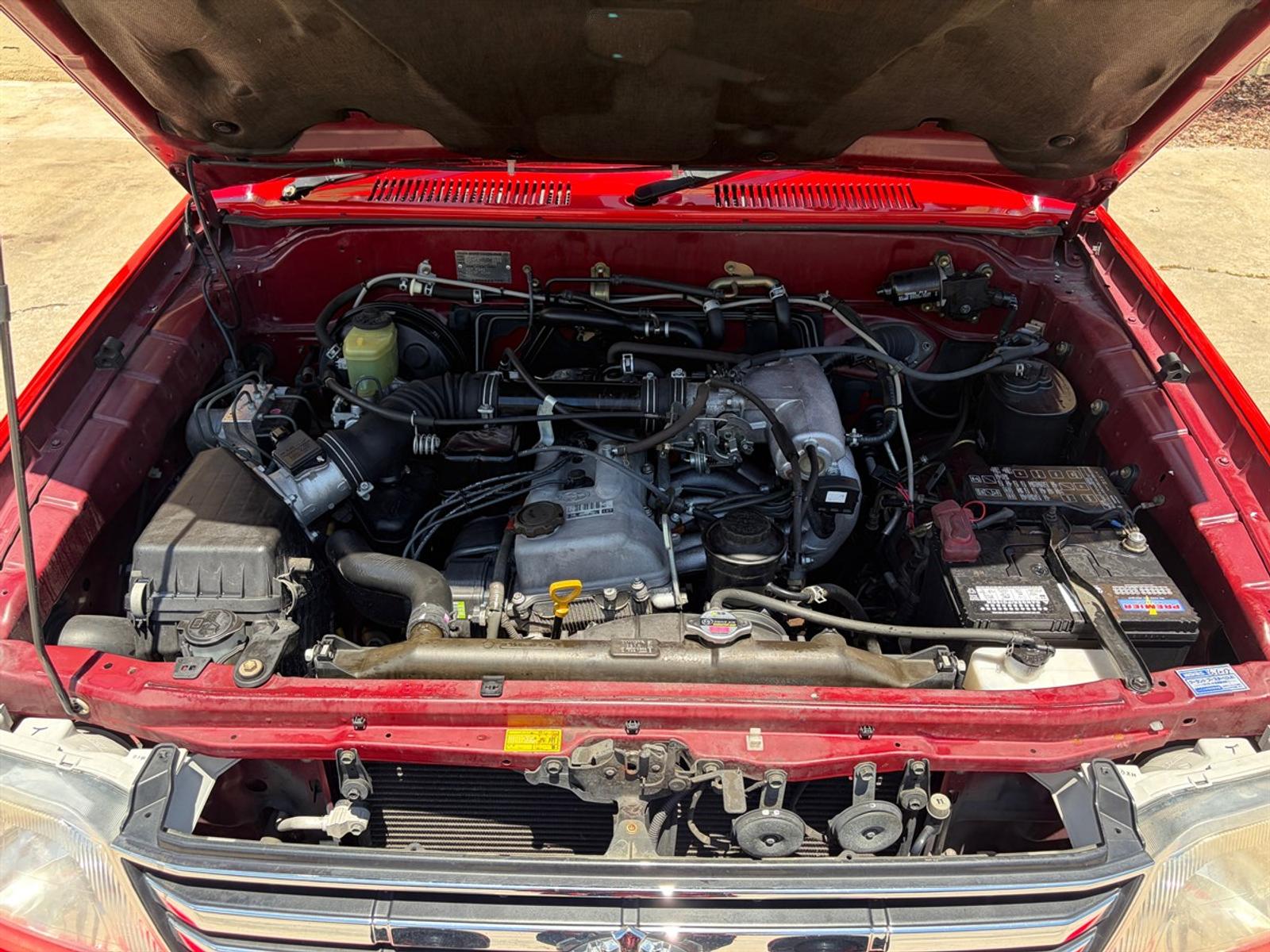 Engine Bay preview